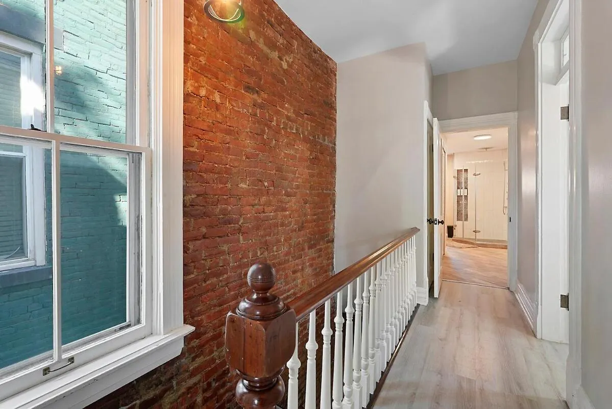 Perfect Location-Short North Home Huge4-Car Garage Columbus