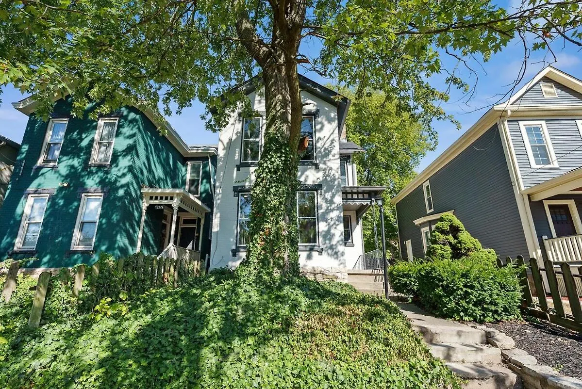 Holiday home Perfect Location-Short North Home Huge4-Car Garage Columbus