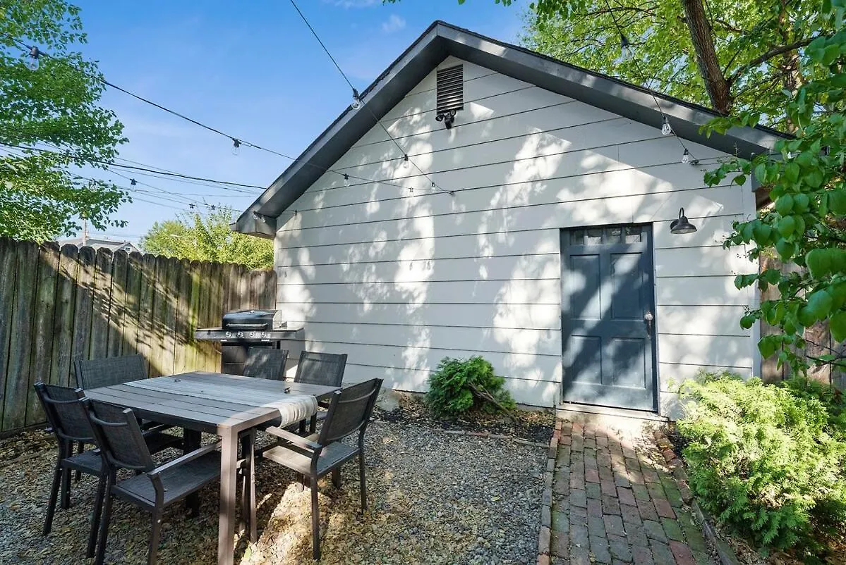 Perfect Location-Short North Home Huge4-Car Garage Columbus United States