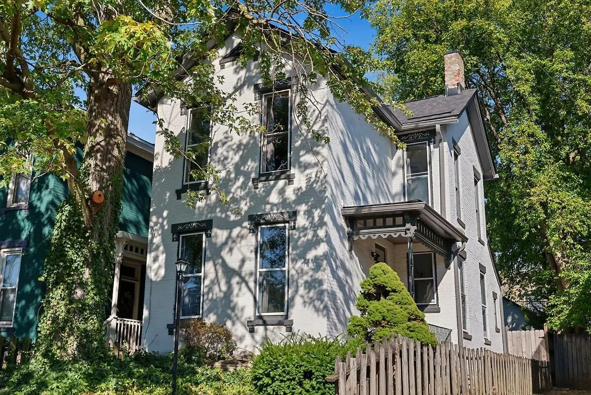 Perfect Location-Short North Home Huge4-Car Garage Columbus 0*,  United States